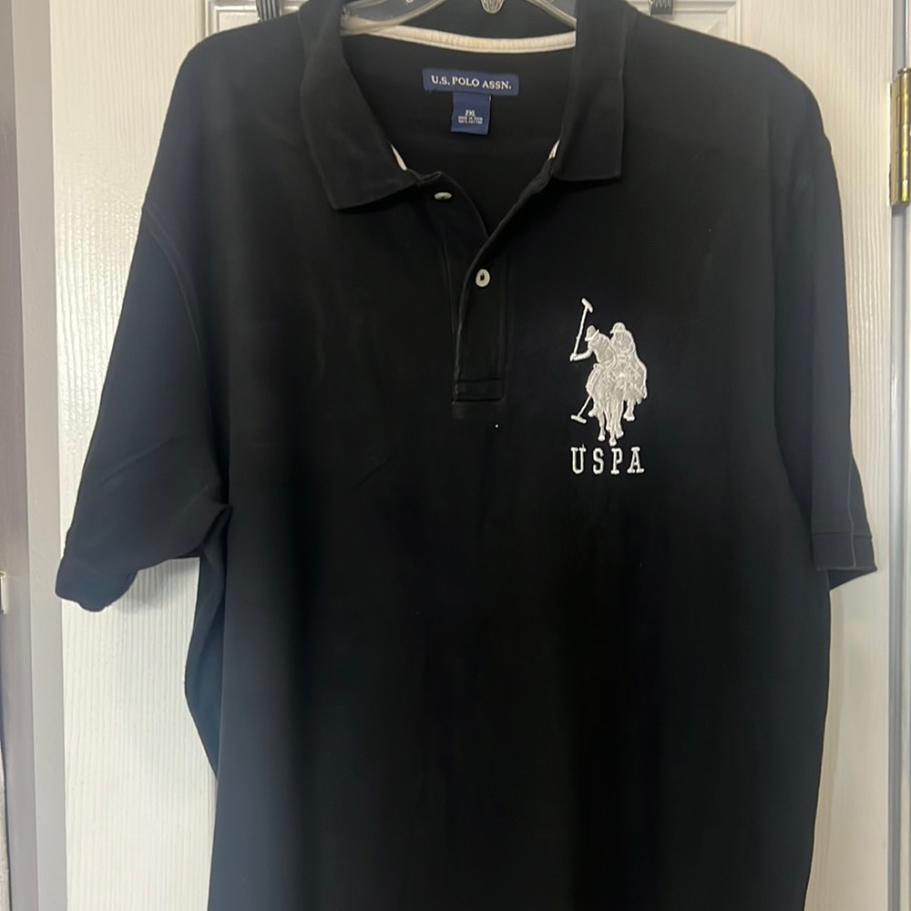 U.S. POLO ASSN. size 2XL